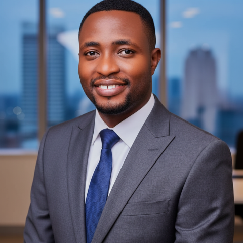 OLUWAFEMI SAMSON KAYODE